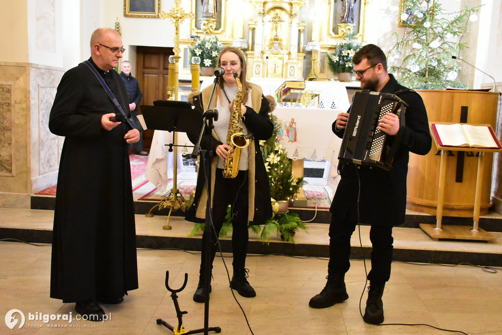 Muzyczna uczta w Soli. Od wzruszających jasełek po wirtuozerskie wykonania kolęd