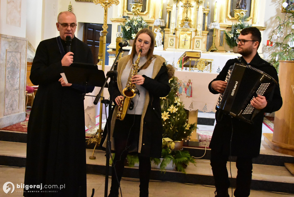 Muzyczna uczta w Soli. Od wzruszających jasełek po wirtuozerskie wykonania kolęd
