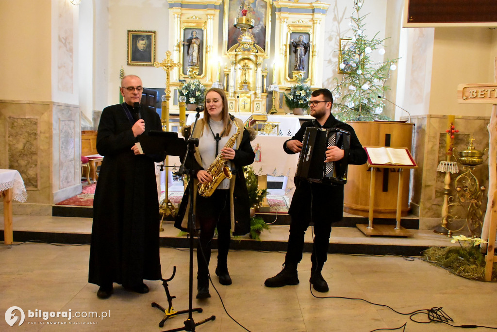 Muzyczna uczta w Soli. Od wzruszających jasełek po wirtuozerskie wykonania kolęd