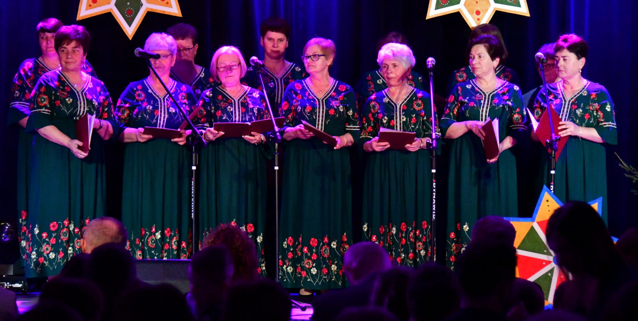 Tak kolędowała gmina Księżpol