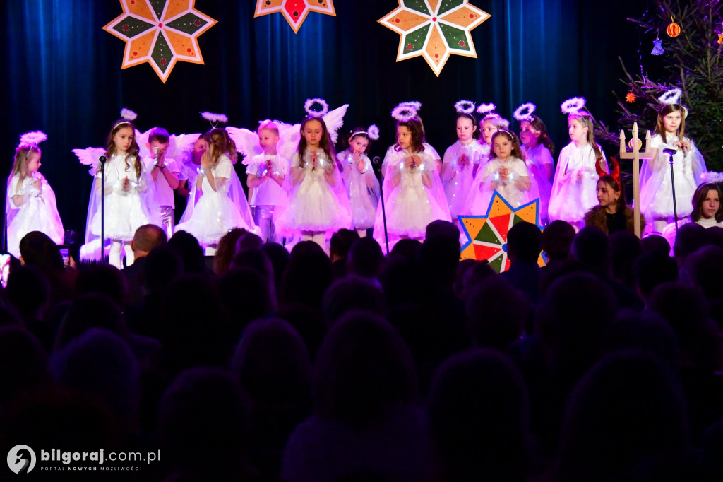 Tak kolędowała gmina Księżpol
