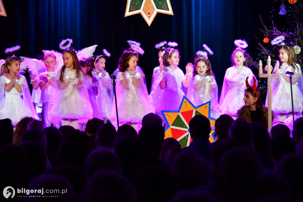 Tak kolędowała gmina Księżpol