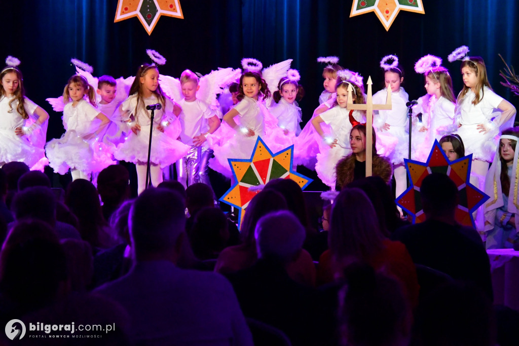 Tak kolędowała gmina Księżpol