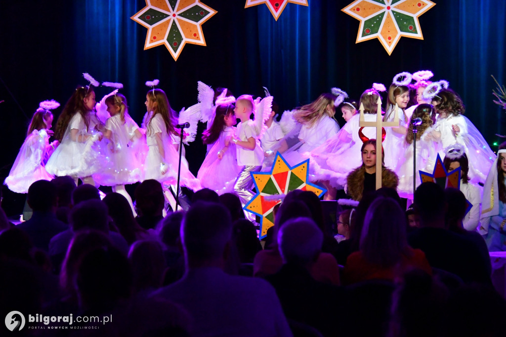 Tak kolędowała gmina Księżpol