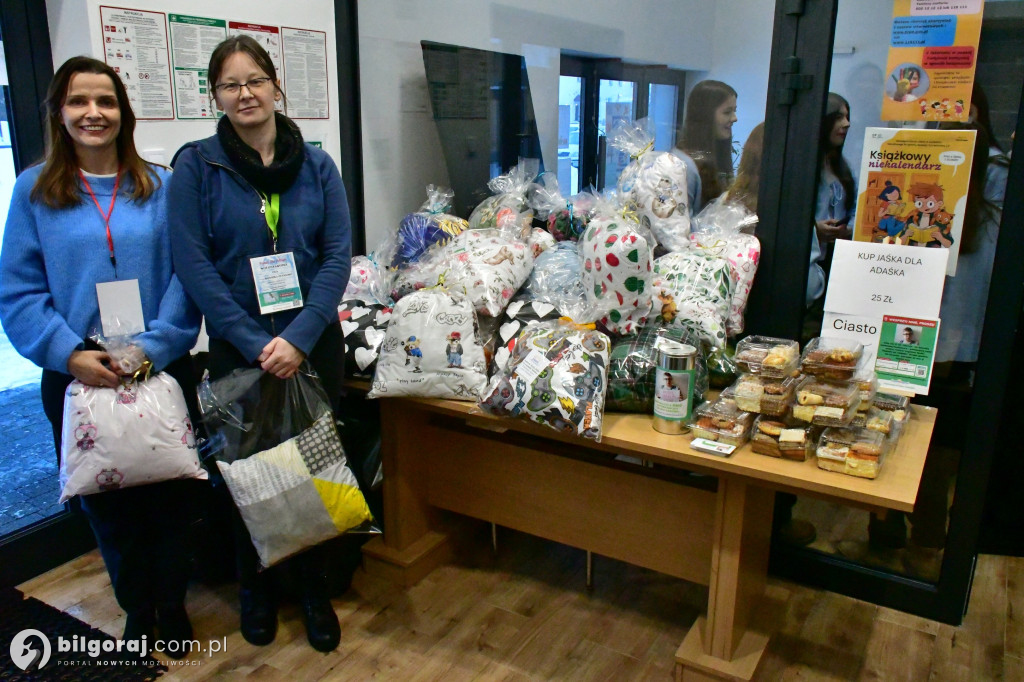 Tak kolędowała gmina Księżpol