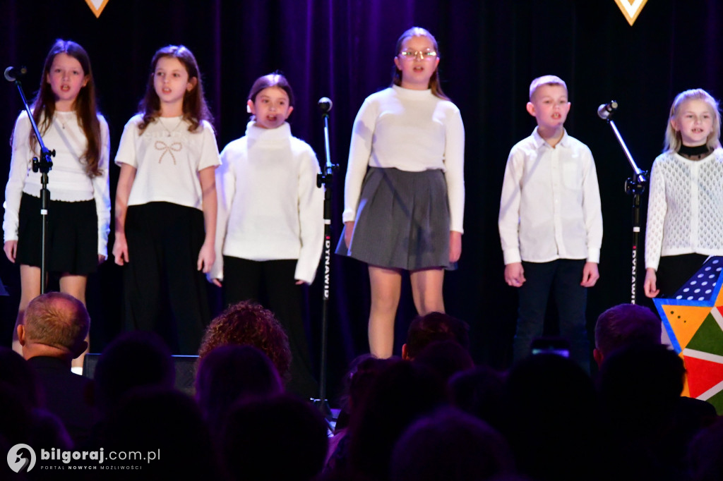 Tak kolędowała gmina Księżpol