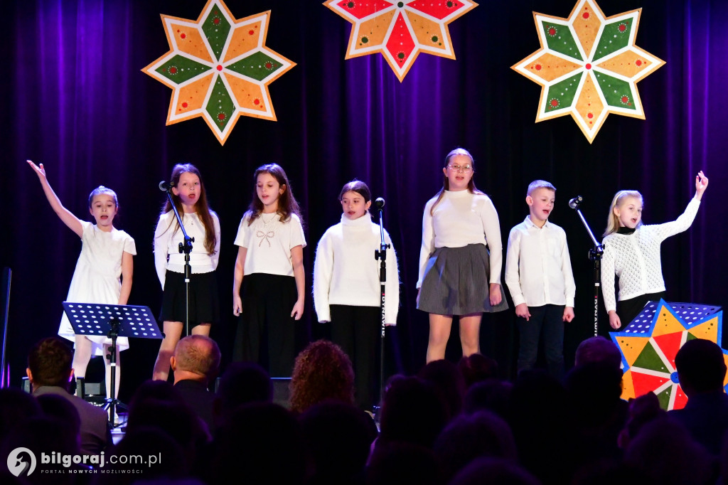 Tak kolędowała gmina Księżpol