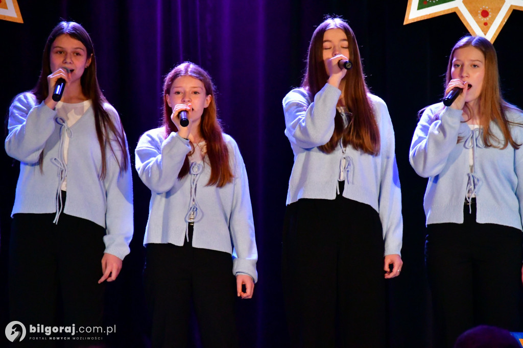 Tak kolędowała gmina Księżpol