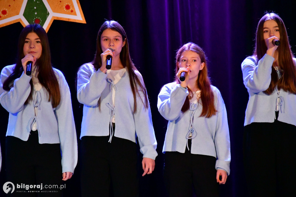 Tak kolędowała gmina Księżpol