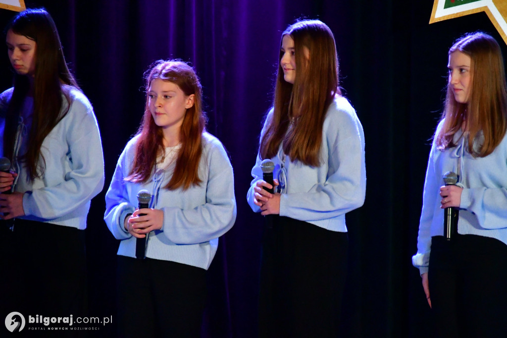 Tak kolędowała gmina Księżpol