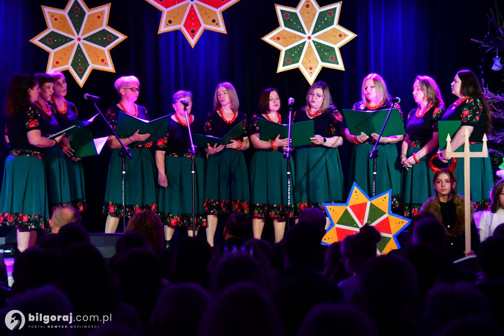 Tak kolędowała gmina Księżpol