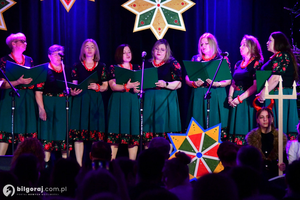 Tak kolędowała gmina Księżpol