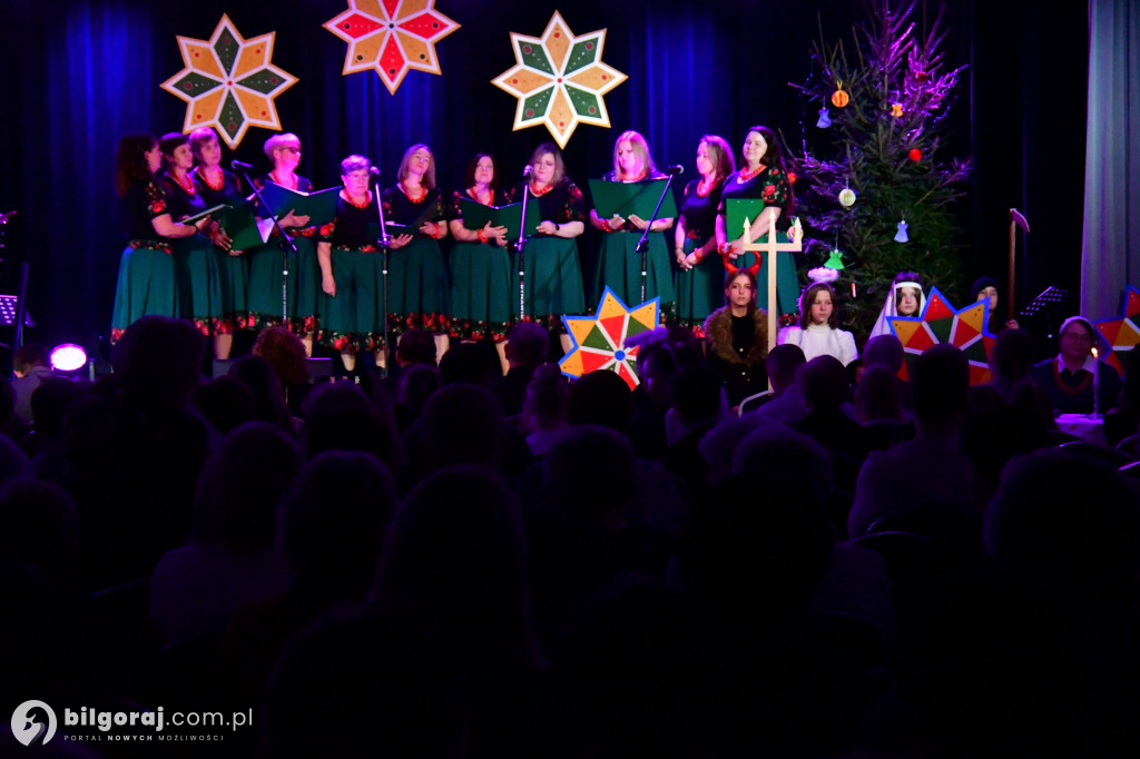 Tak kolędowała gmina Księżpol