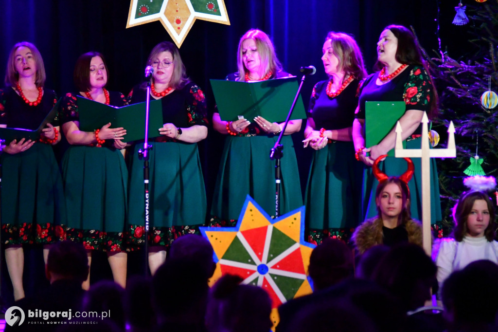 Tak kolędowała gmina Księżpol