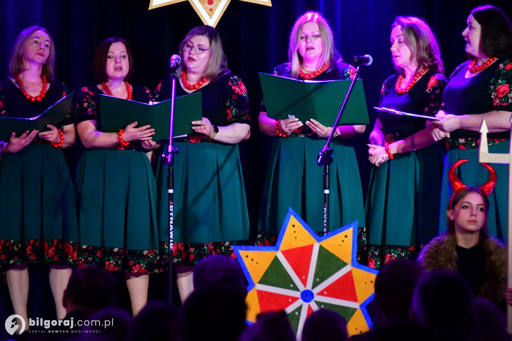 Tak kolędowała gmina Księżpol