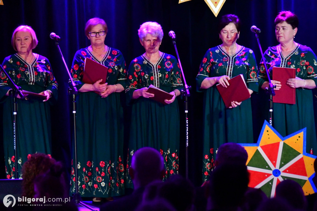 Tak kolędowała gmina Księżpol