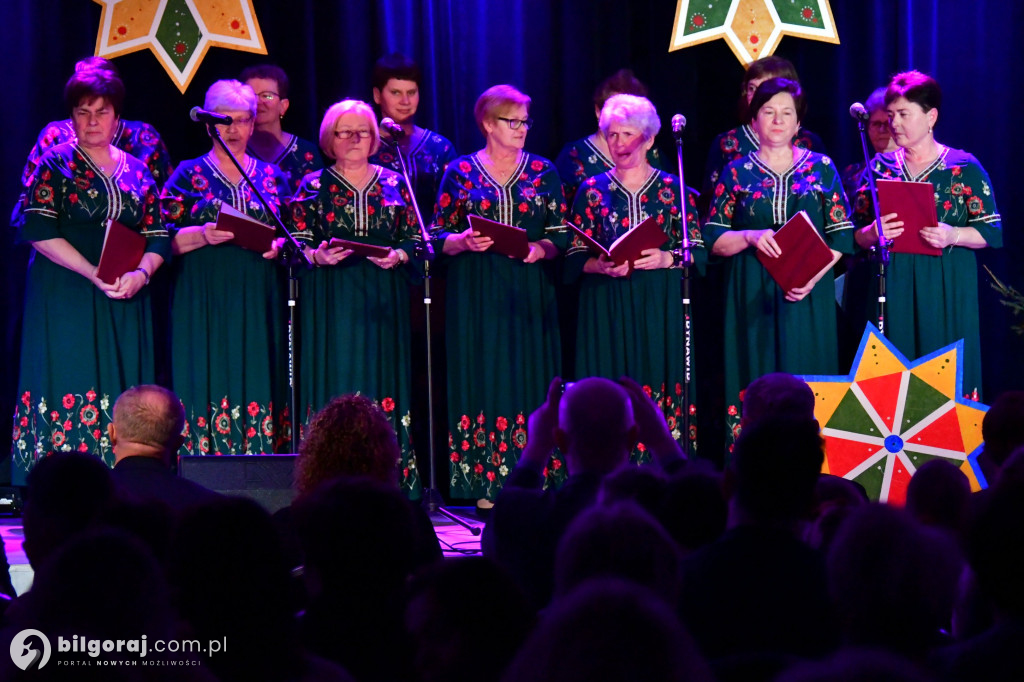 Tak kolędowała gmina Księżpol