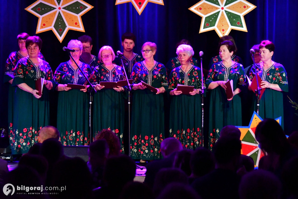 Tak kolędowała gmina Księżpol