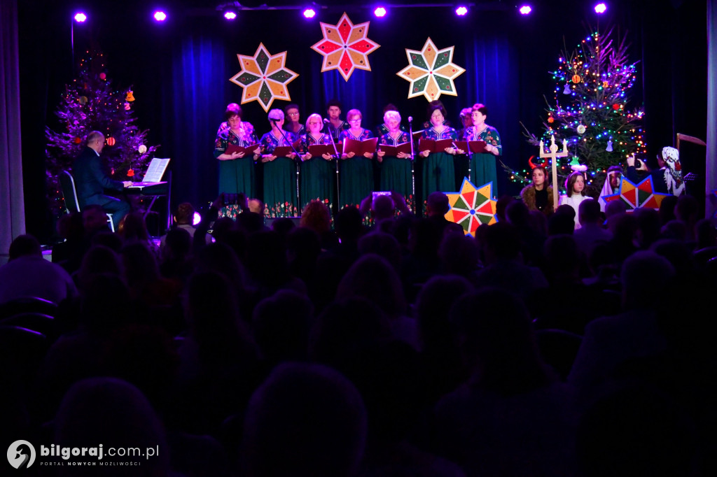 Tak kolędowała gmina Księżpol