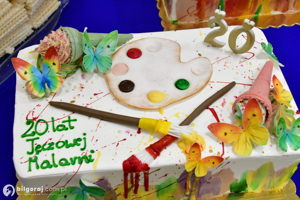 Jubileusz Tęczowej Malarni