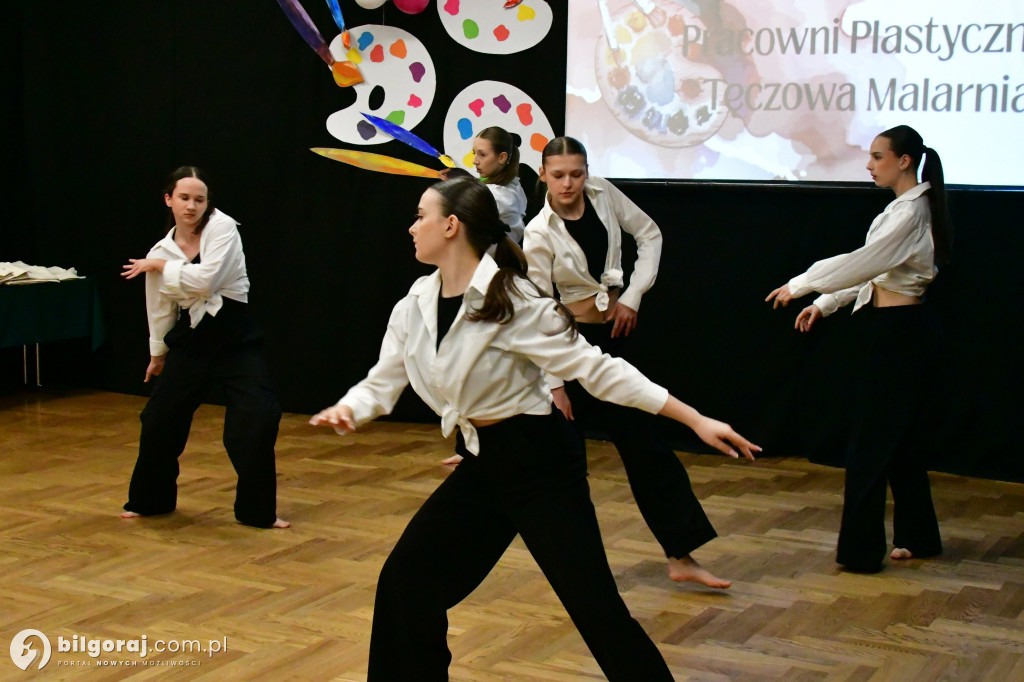 Jubileusz Tęczowej Malarni