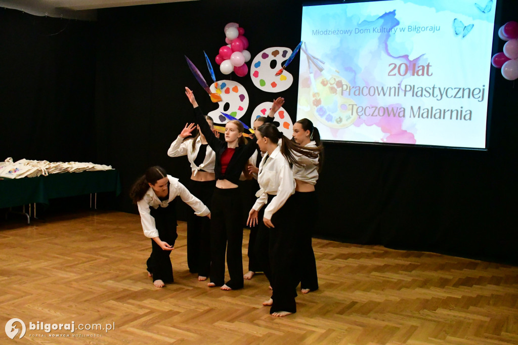 Jubileusz Tęczowej Malarni