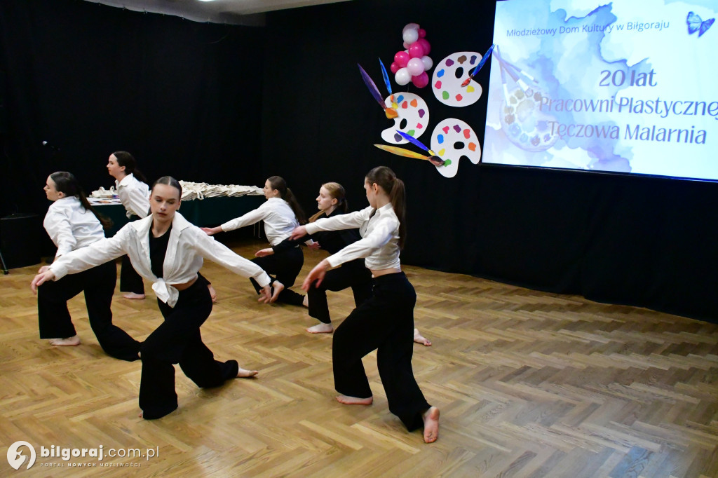 Jubileusz Tęczowej Malarni