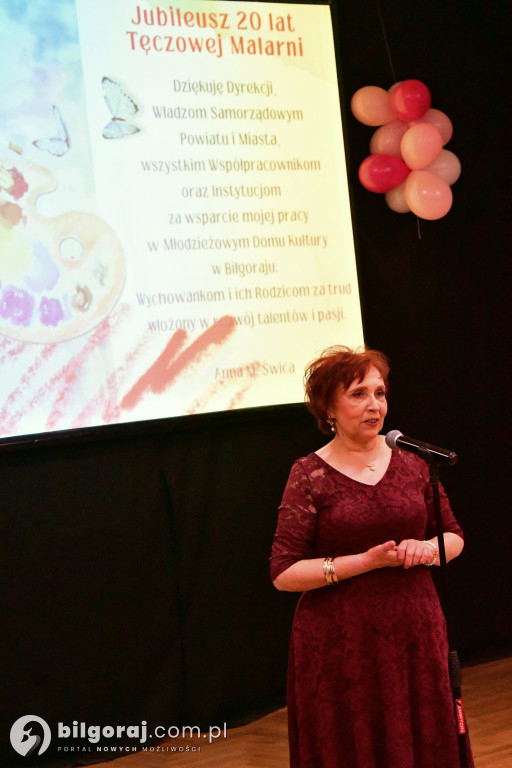 Jubileusz Tęczowej Malarni