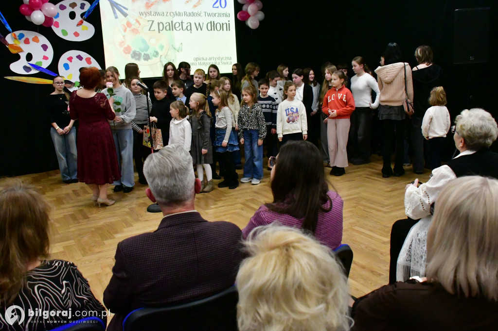 Jubileusz Tęczowej Malarni