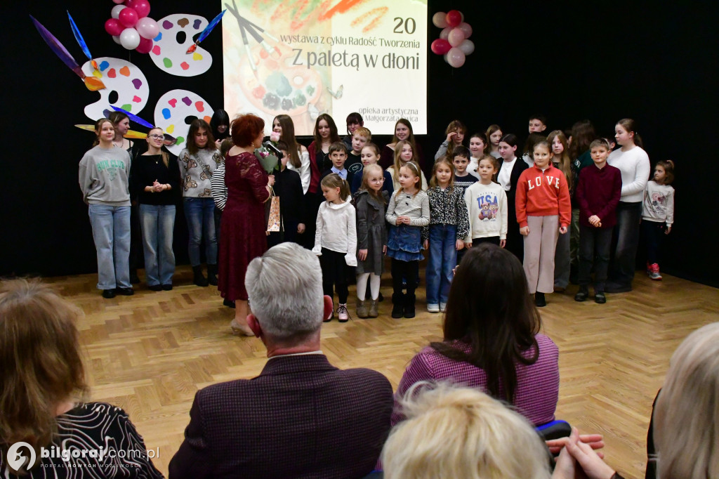 Jubileusz Tęczowej Malarni