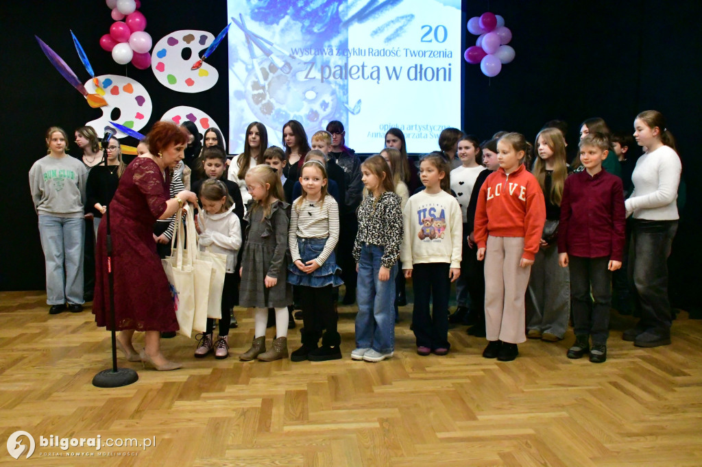 Jubileusz Tęczowej Malarni