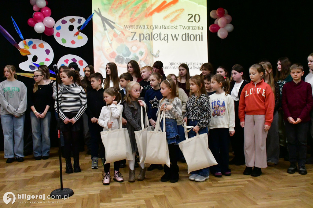 Jubileusz Tęczowej Malarni