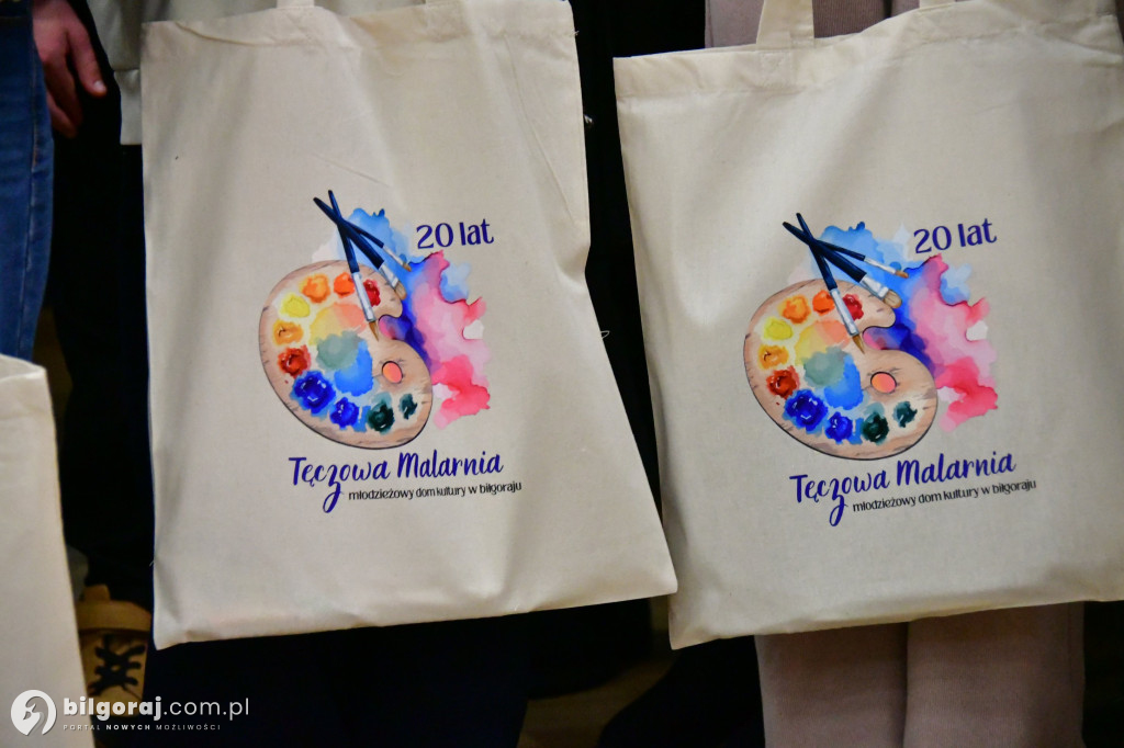 Jubileusz Tęczowej Malarni