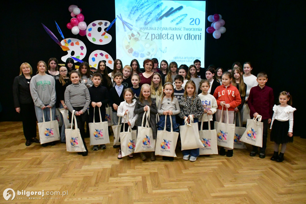 Jubileusz Tęczowej Malarni