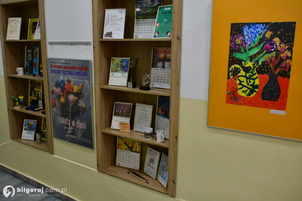 Jubileusz Tęczowej Malarni