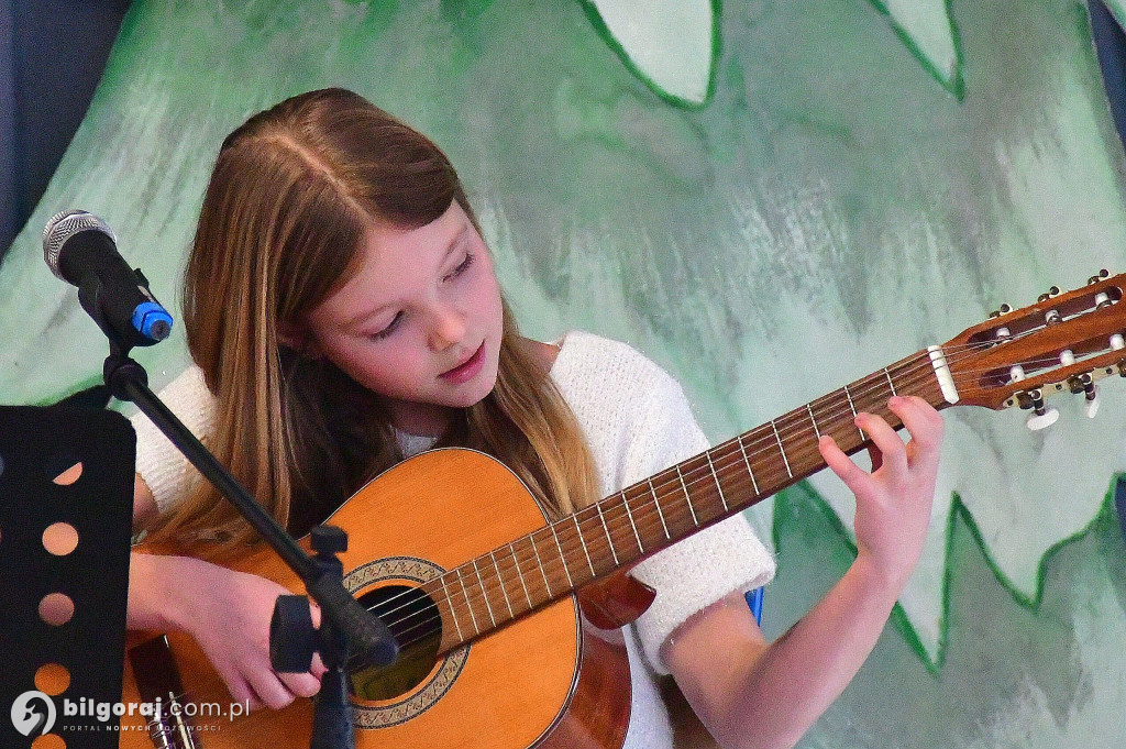 Radosne kolędowanie w biłgorajskiej Jedynce