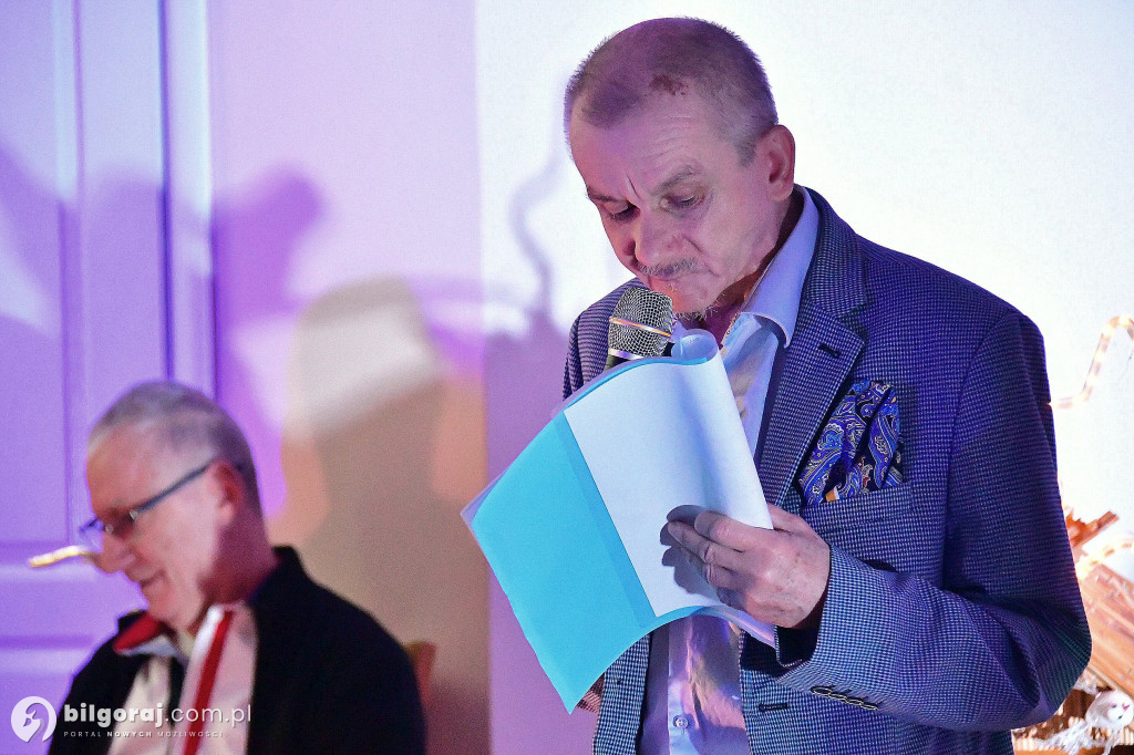 Kolędowanie w DPS dla Kombatantów