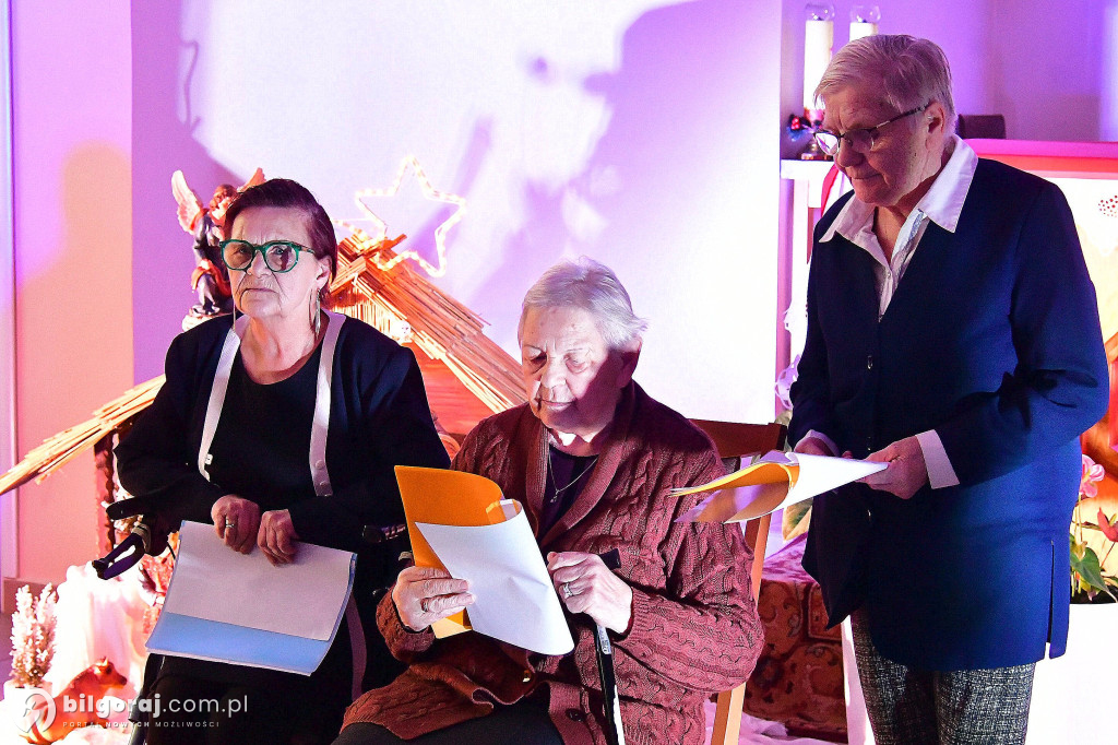 Kolędowanie w DPS dla Kombatantów