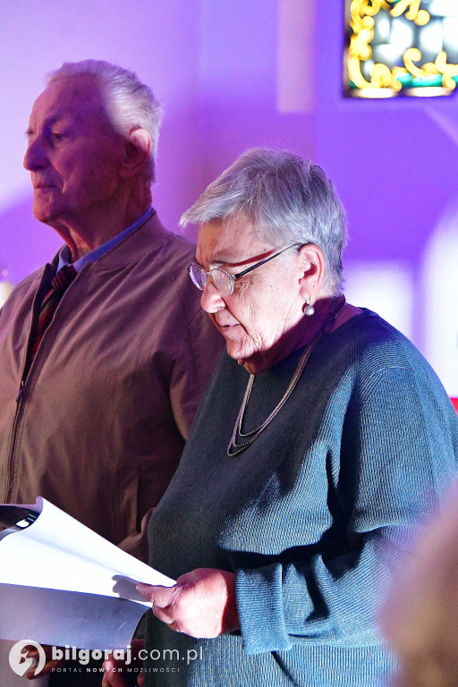 Kolędowanie w DPS dla Kombatantów