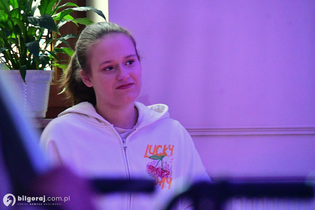 Kolędowanie w DPS dla Kombatantów