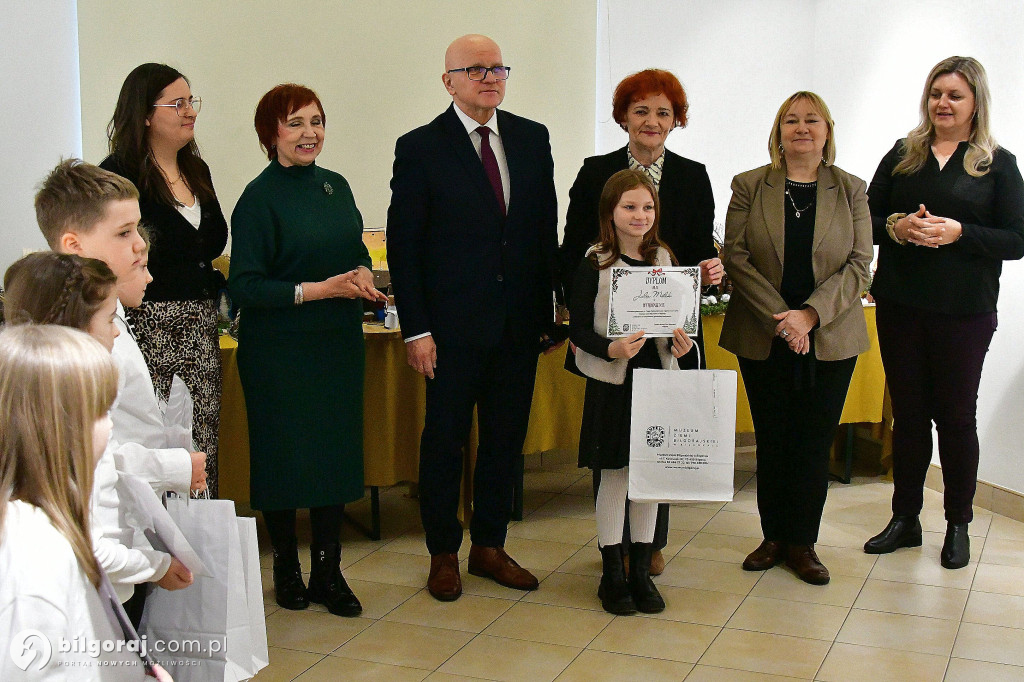 Mistrzowie świątecznej tradycji. Laureaci konkursu „Szopka Bożonarodzeniowa” MZB nagrodzeni