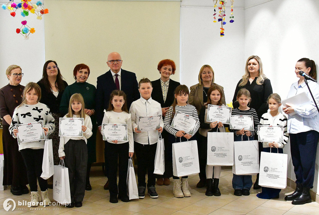 Mistrzowie świątecznej tradycji. Laureaci konkursu „Szopka Bożonarodzeniowa” MZB nagrodzeni