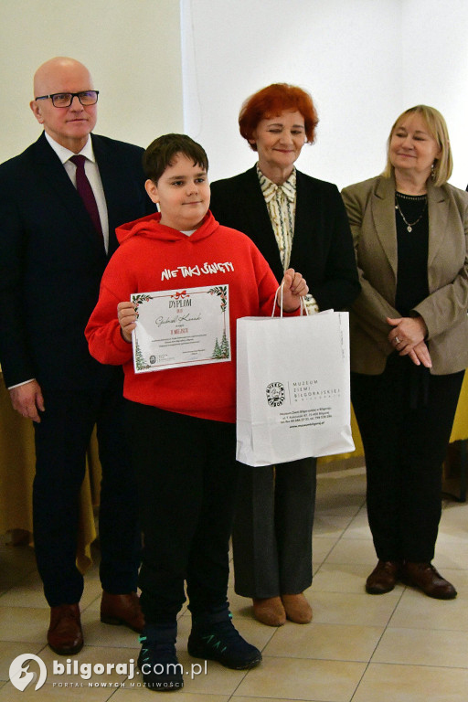 Mistrzowie świątecznej tradycji. Laureaci konkursu „Szopka Bożonarodzeniowa” MZB nagrodzeni