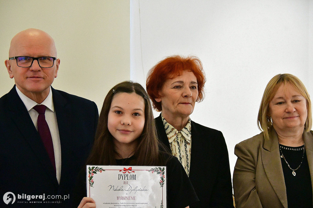 Mistrzowie świątecznej tradycji. Laureaci konkursu „Szopka Bożonarodzeniowa” MZB nagrodzeni