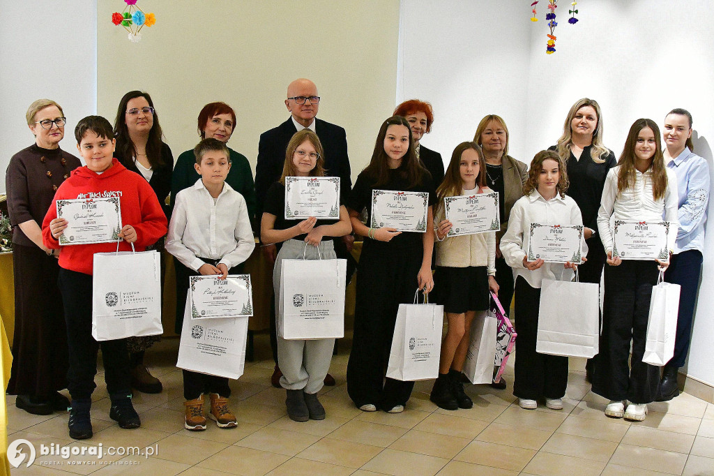 Mistrzowie świątecznej tradycji. Laureaci konkursu „Szopka Bożonarodzeniowa” MZB nagrodzeni