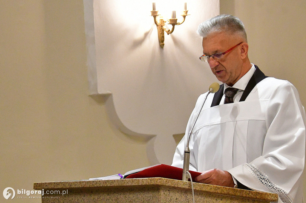 Biłgorajscy działacze PiS na wspólnym opłatku