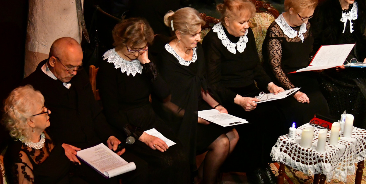 Wieczornica powstańcza w BCK