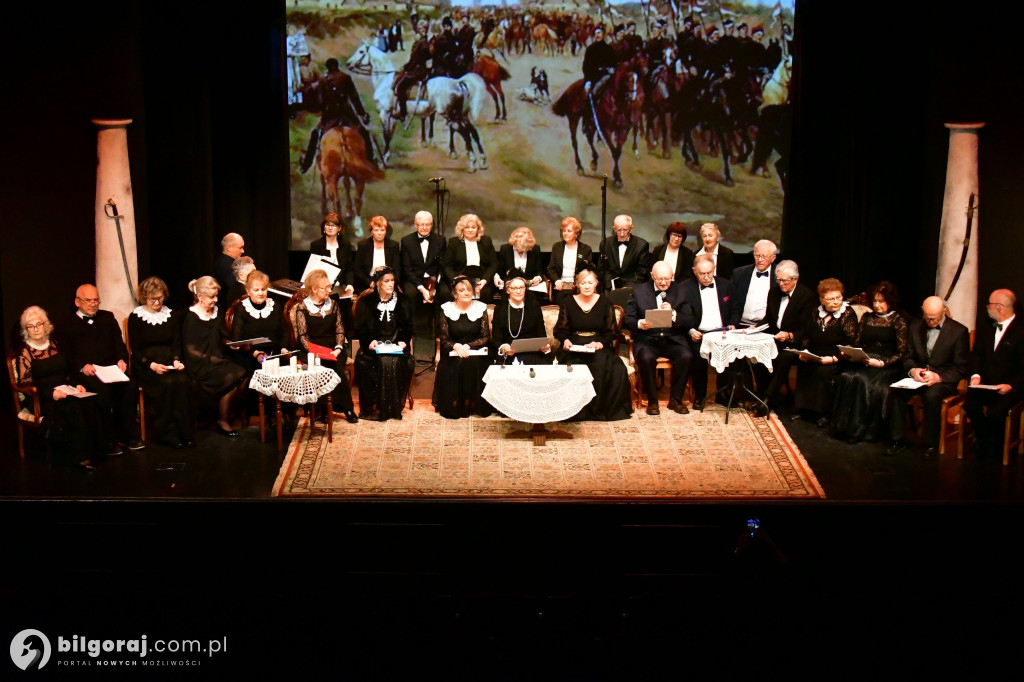 Wieczornica powstańcza w BCK