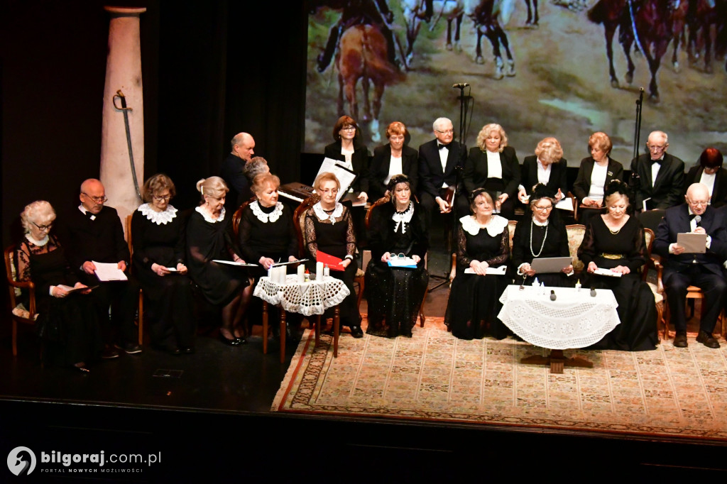 Wieczornica powstańcza w BCK