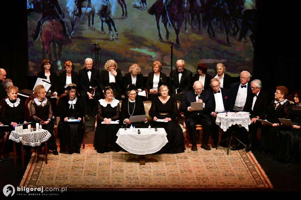 Wieczornica powstańcza w BCK